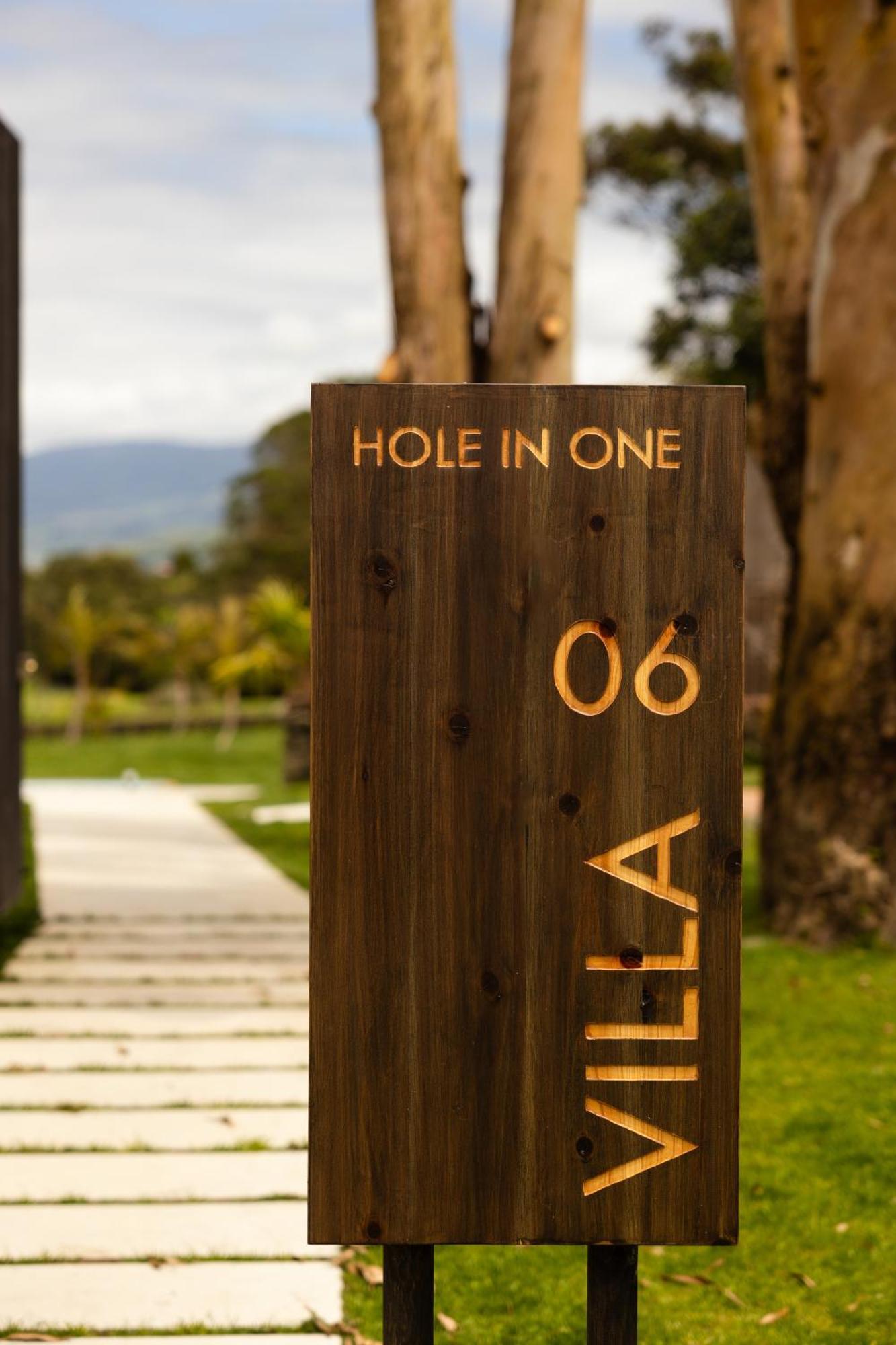 Batalha Golf Villas & Spa Ponta Delgada Eksteriør billede