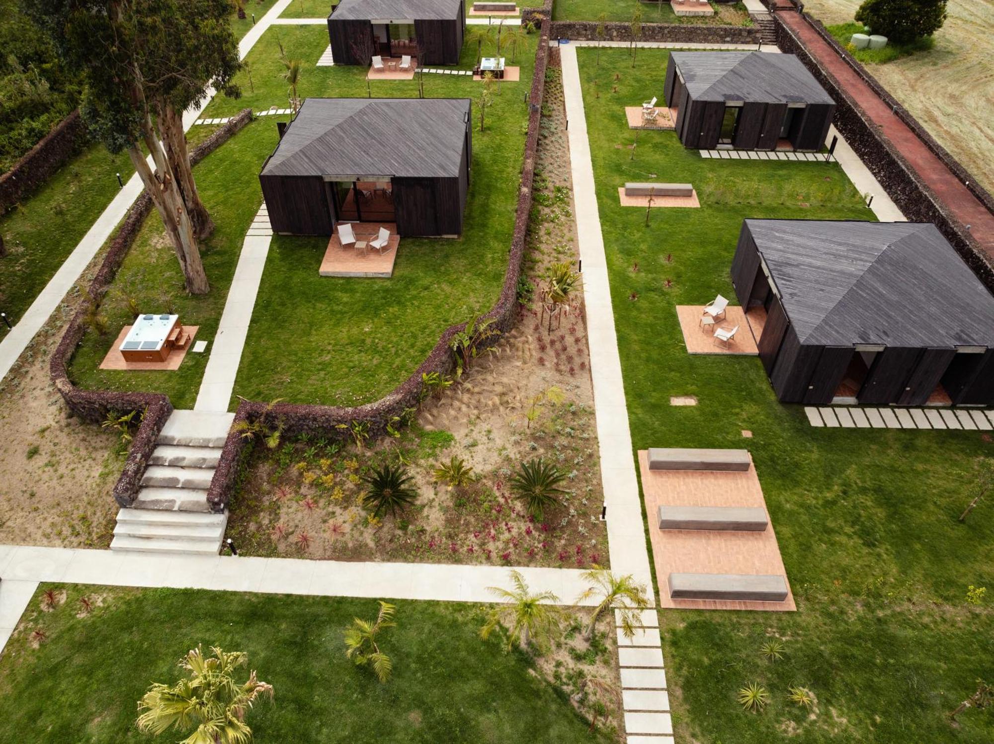 Batalha Golf Villas & Spa Ponta Delgada Eksteriør billede