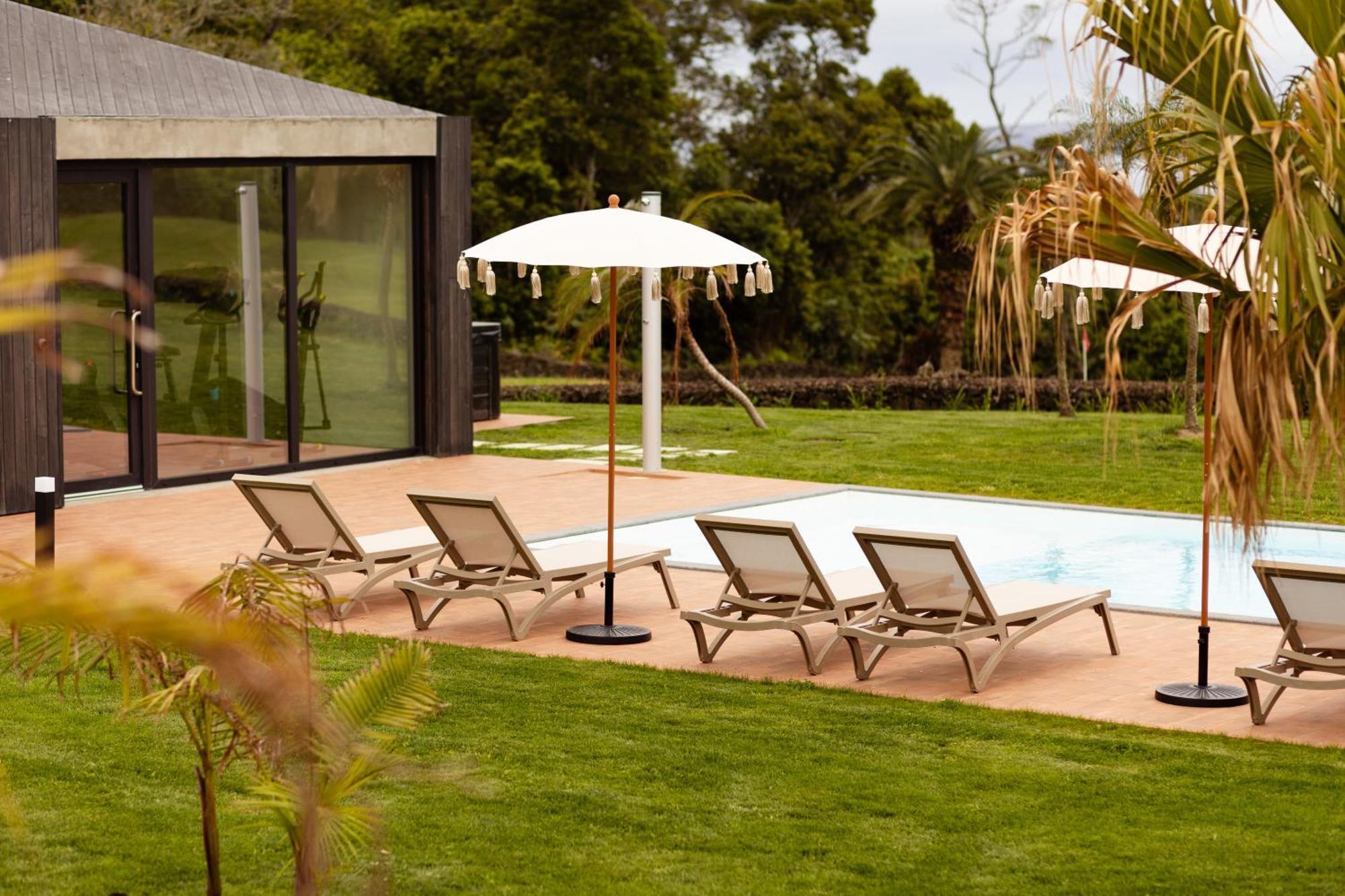 Batalha Golf Villas & Spa Ponta Delgada Eksteriør billede