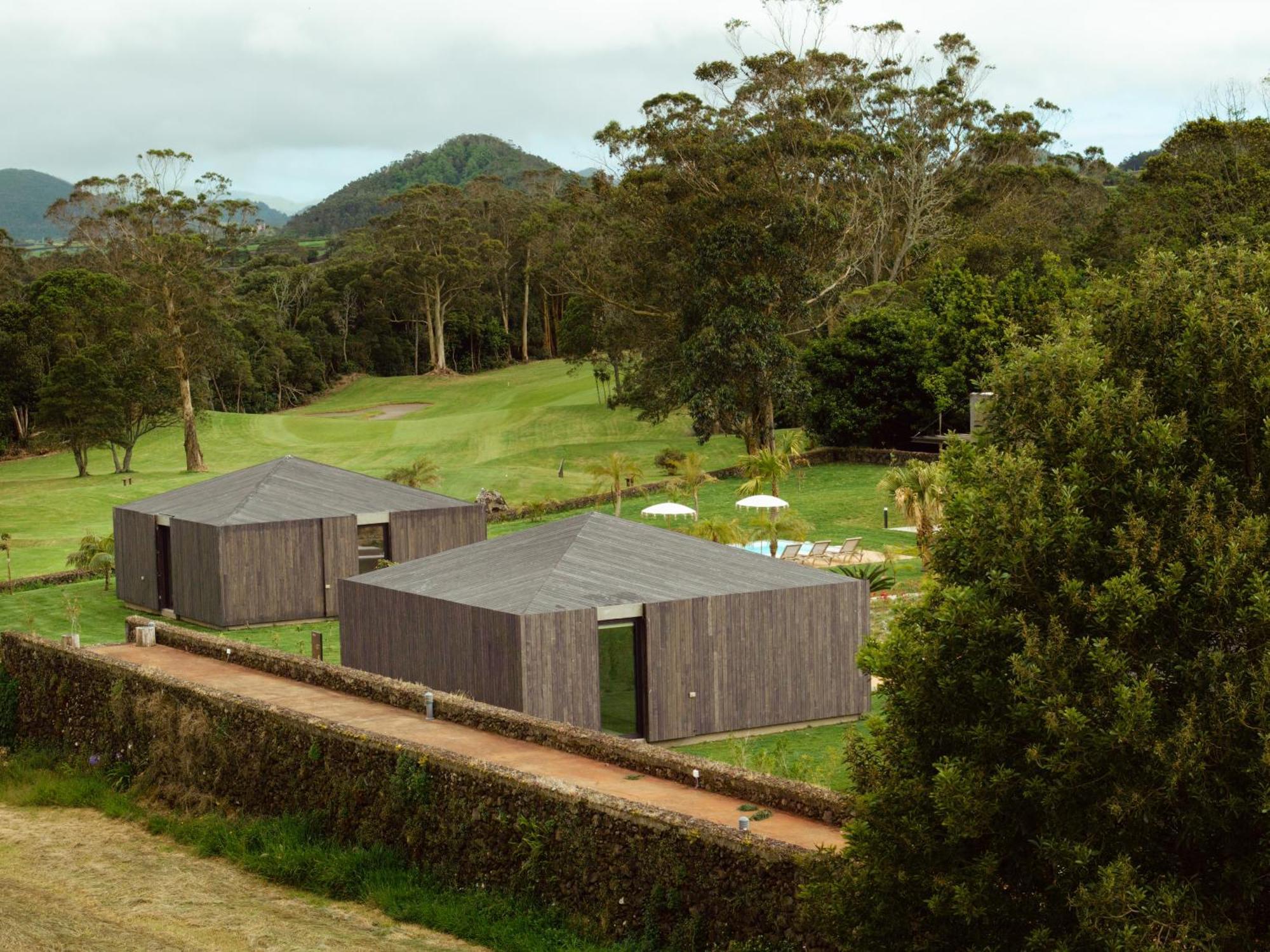 Batalha Golf Villas & Spa Ponta Delgada Eksteriør billede