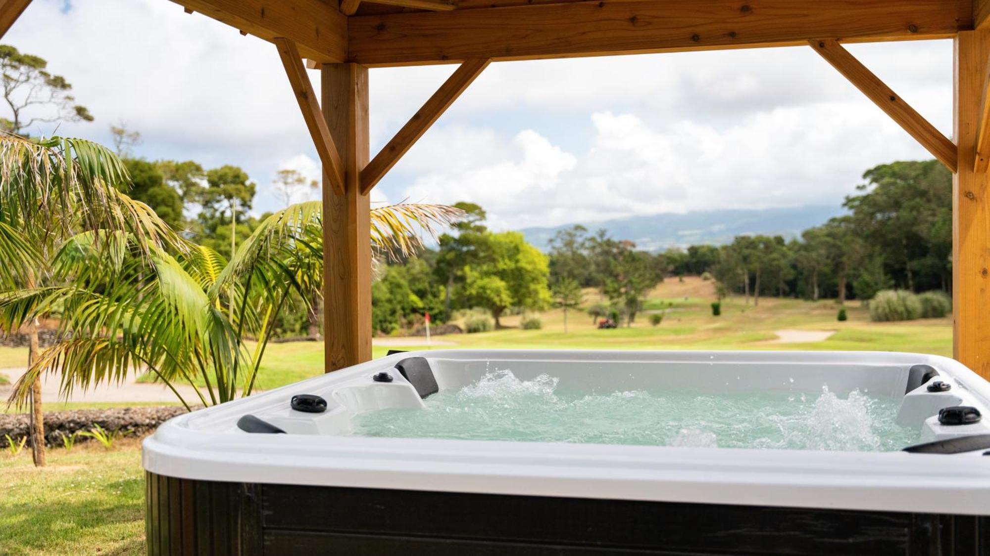 Batalha Golf Villas & Spa Ponta Delgada Eksteriør billede