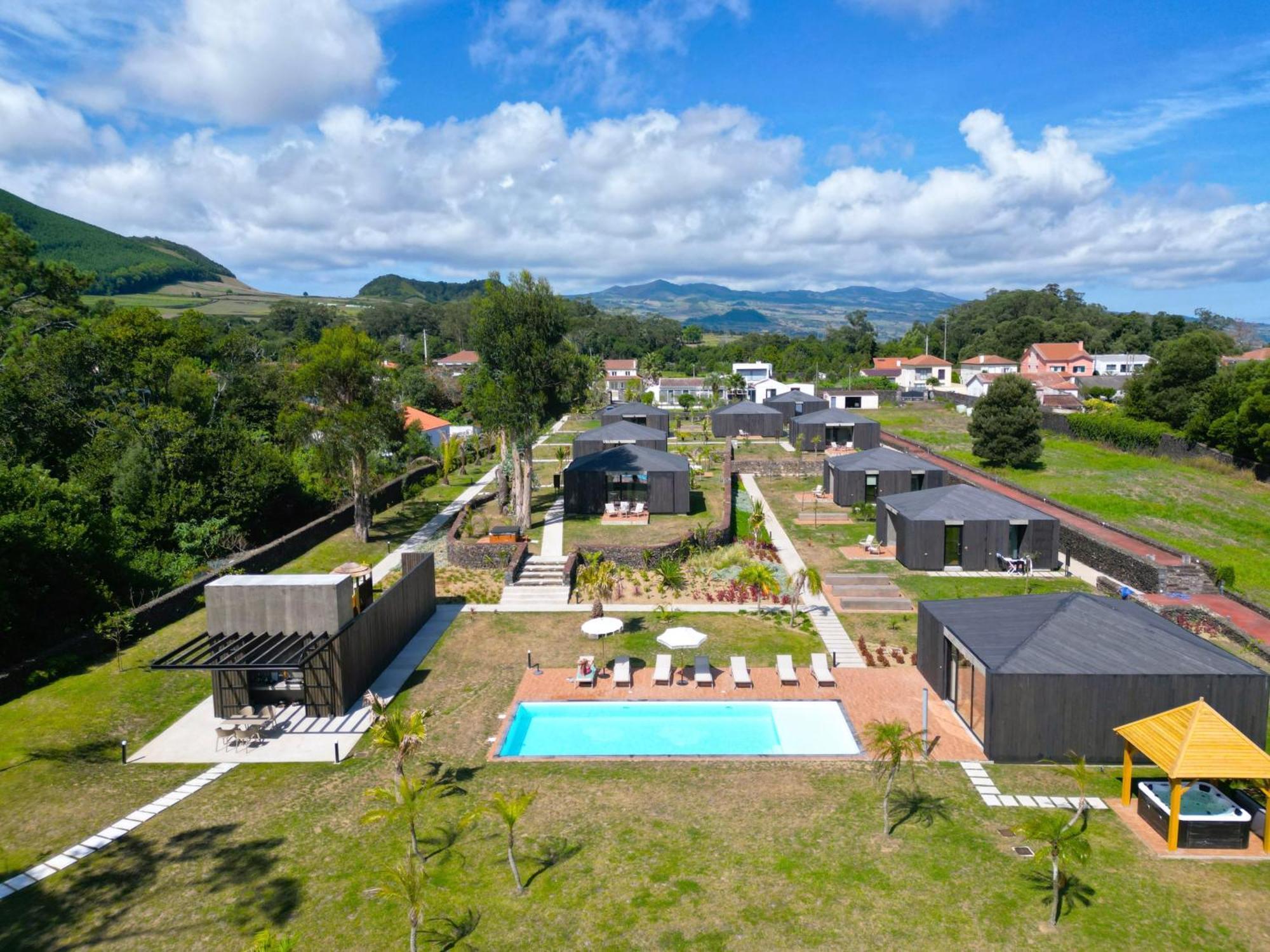 Batalha Golf Villas & Spa Ponta Delgada Eksteriør billede
